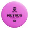Discmania Hard Exo Method Disc Golf Mid-Range Driver (Colors Will Vary) (173-176g)