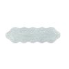 Heritage Lace Sheer Divine Table Runner, 14 by 54-Inch, White
