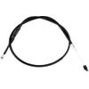 Motion Pro 04-0137 Black Vinyl Throttle Cable