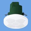 Panasonic WTK6912K Ceiling Mounted Automatic Switch with Heat Wire Sensor for Child and Microtremor Detection
