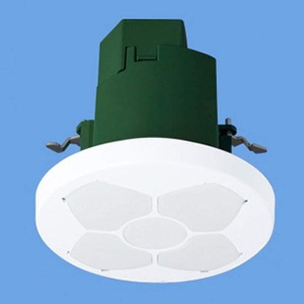 Panasonic WTK6912K Ceiling Mounted Automatic Switch with Heat Wire Sensor for Child and Microtremor Detection
