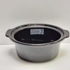 NEW ORIGINAL OEM OVAL INSERT DISH BOWL - Hamilton Beach CrockPot Model 33231