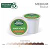 Green Mountain Coffee Keurig K-Cup Pods Half-Caff 72 Count Box