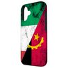 iPhone 16 Italy & Angola Flags - Italian Angolan Case