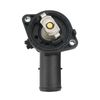 Thermostat Compatible with 2013 Ram 1500 3.6L V6 Replace 68322748AA