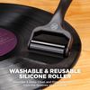 Vinyl Record Player 6-in-1 Cleaning Kit with Drawstring Storage Travel Pouch