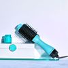 Revlon RVDR5222JPMNT2 Blow Brush Dryer, Mint Black