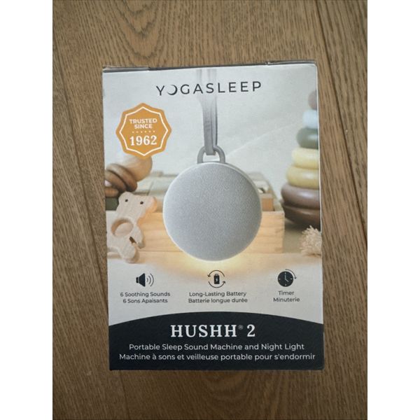 Yogasleep Hushh2 Sound Machine #N2947 (VK)