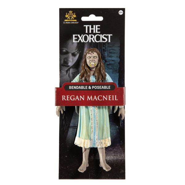 The Noble Collection Bendable Regan MacNeil