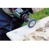 wolfcraft Nylon Wire Wheel Brush, Soft I 2726000