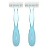 EasyRinse, Women's Disposable Razors, 2 Razors