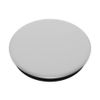 Gainsboro Gray Plain Solid Color PopSockets PopGrip: Swappable Grip for Phones & Tablets