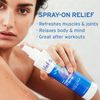 Fast-Absorbing Magnesium Spray for Joint Relief - Ancient Seabed Formula, 8 oz
