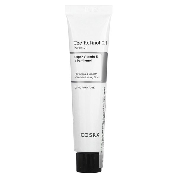 The Retinol 0.1 Cream, 0.67 fl oz (20 ml)