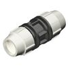 Plasson 25mm MDPE Repair Slip Coupling 7610