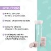 Sitz Bath Salt Tablets for Postpartum Care | Postpartum Essentials Pack of 10 Sitz Bath for Postpartum Care | Postpartum and Hemorrhoids Recovery | Natural Salts & Minerals Postpartum Bath Soak