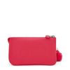 Kipling CREATIVITY L Große Geldbörse, Beutel, Etuis, Pink (Rosa)