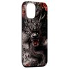 Haak Lung The Black Dragon Case for iPhone 12/12 Pro