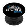I'd Rather Be Racing RC Car Remote Control Racing PopSockets Swappable PopGrip
