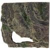 Trixie Corner Rock with Cave and Platform, 16 × 12 × 15 cm