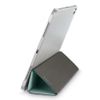 Case for Tablet Fold Clear for Apple Air 13 Inch (2024), Green