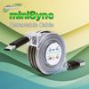 BoxWave Cable Compatible with Fujifilm X-T30 - miniSync - USB-A to USB Type-C, Retractable Cable 5 Pre-Set Lengths Avoid Tangles