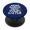Carnivorous Plant - Badass Venus Fly Trap PopSockets Adhesive PopGrip