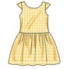 SIMPLICITY SS9320CL Child Dress, CL (6-7-8)