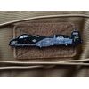Indiana Blacksnakes A10 Warthog 100th Anniversary Patch by DBack Designs