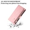 Strap Series Wallet Type: Google Pixel 8 Case, Pixel8 Case, Google Pixel 8 Case, Notebook Type with Strap, Card Holder, Wallet Type, Stand Function, Shockproof, Compatible with Google Pixel 8, Cover,