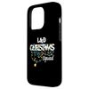 iPhone 15 Pro L&D Christmas Squad CNA NP Delivery Room Nurse Techs Case