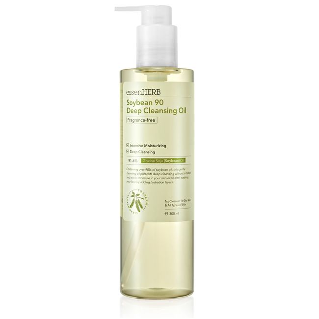 Essenherb Soybean 90 Deep Cleansing Oil