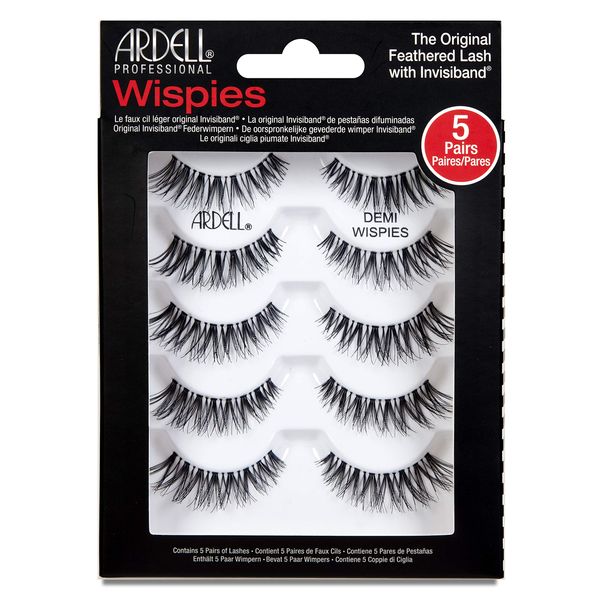 Ardell Multipack Demi Wispies (x5)