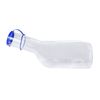 Medi-Inn Urine Bottles PC Assortment (Urine Bottle PC + Holder + Brush)