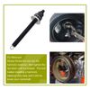 LS Harmonic Balancer Mounting Pulley Pulley Tool Belt Thrust Bearing For LS1 LS3