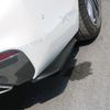 For Scion tC xB FR-S Rear Bumper Splitter Diffuser Canard Gloss Black ABS - 2pc