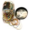 Whitecroft TS-120255 Essentials Assorted Rubber Band, 75g