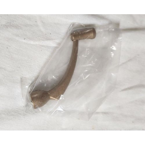 NOS Vintage Pella X429 Bronze Casement Window Crank Handles Sealed New n Package