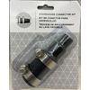 Garbage Disposal Dishwasher Connector Kit   No. 1023  Moen