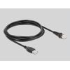 Delock USB Barcode Scanner 1D and 2D with Connection Cable German Version