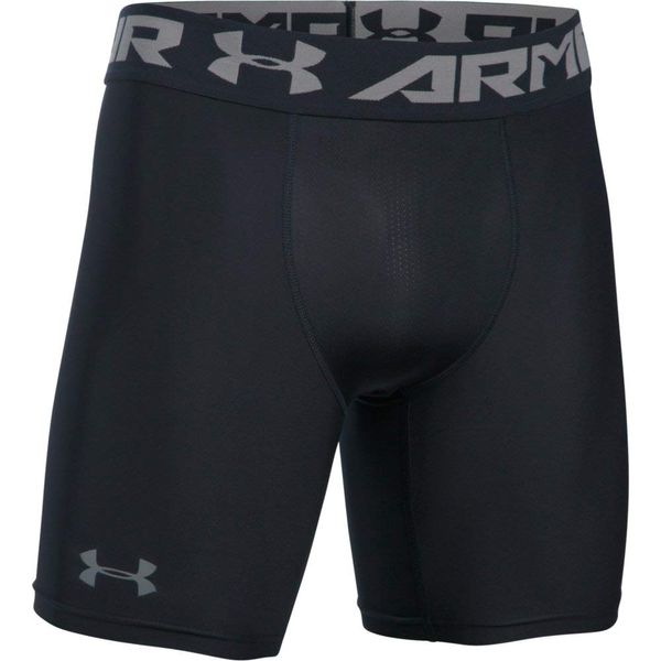 Under Armour Herren Kompressions-Shorts UA HeatGear Armour 2.0, halblange Kompressionshose, Kurze Hose für Männer mit Kompressionspassform
