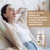 Cortisol Magnesium Ashwagandha L-theanine Supports Balanced Adrenal Function