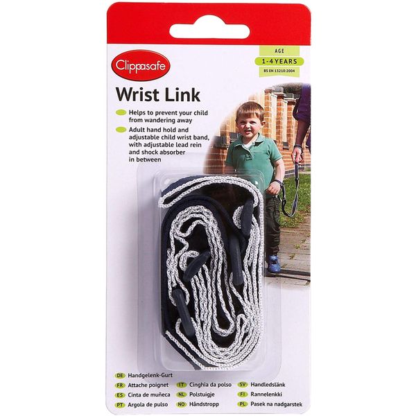 Wrist Link Cippasafe Navy/White