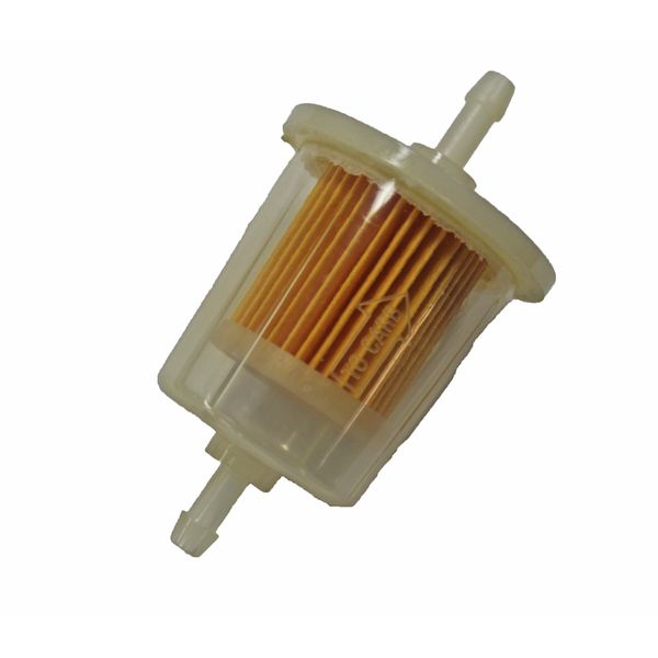Shark Pressure Washers 89222720 Fuel Filter, 1/4-Inch, Plastic