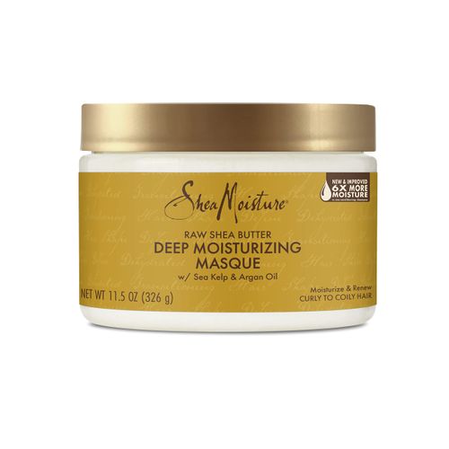 Shea Moisture Raw Shea Butter Deep Treatment Masque 12oz