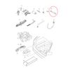 Towing Eye Hook 8K0805615A