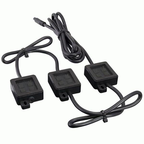 Metra Single Rgbw Led Rock Light