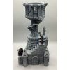 3d printed wizard tower 28mm | 32mm DnD Miniatures, Tabletop, RPG, War Game