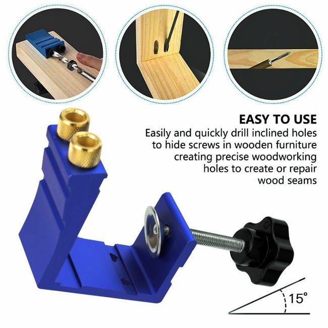 Holes - E-Guide