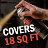 SEYMOUR 620-1417 Industrial MRO High Solids Spray Paint, Dark Machinery Gray 16 Ounce (Pack of 1) Packaging may vary